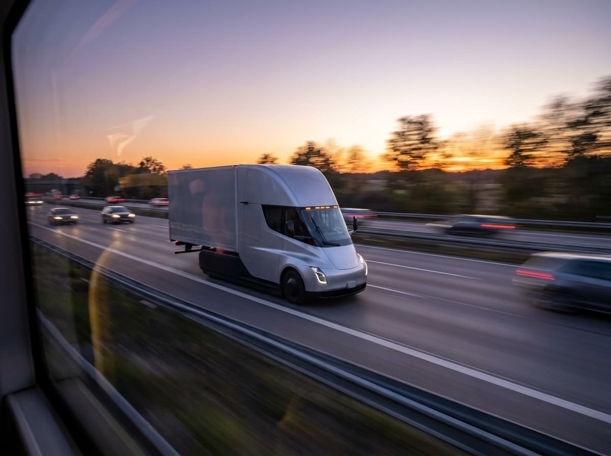 Autonomous vehicle