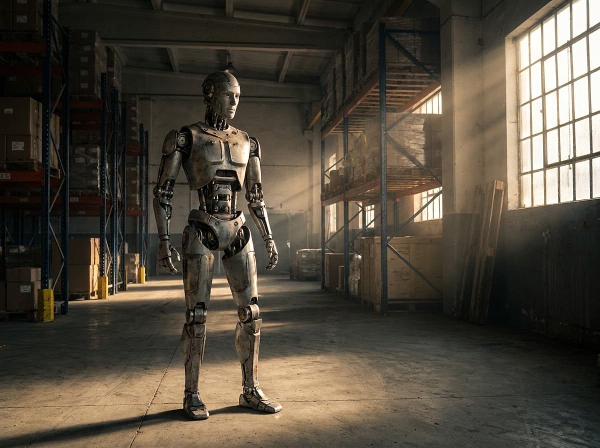 Humanoid robot