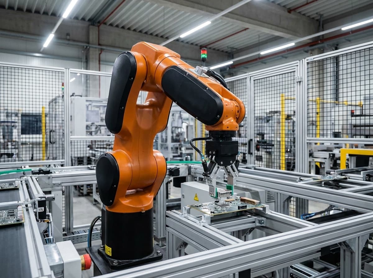 Robot arm